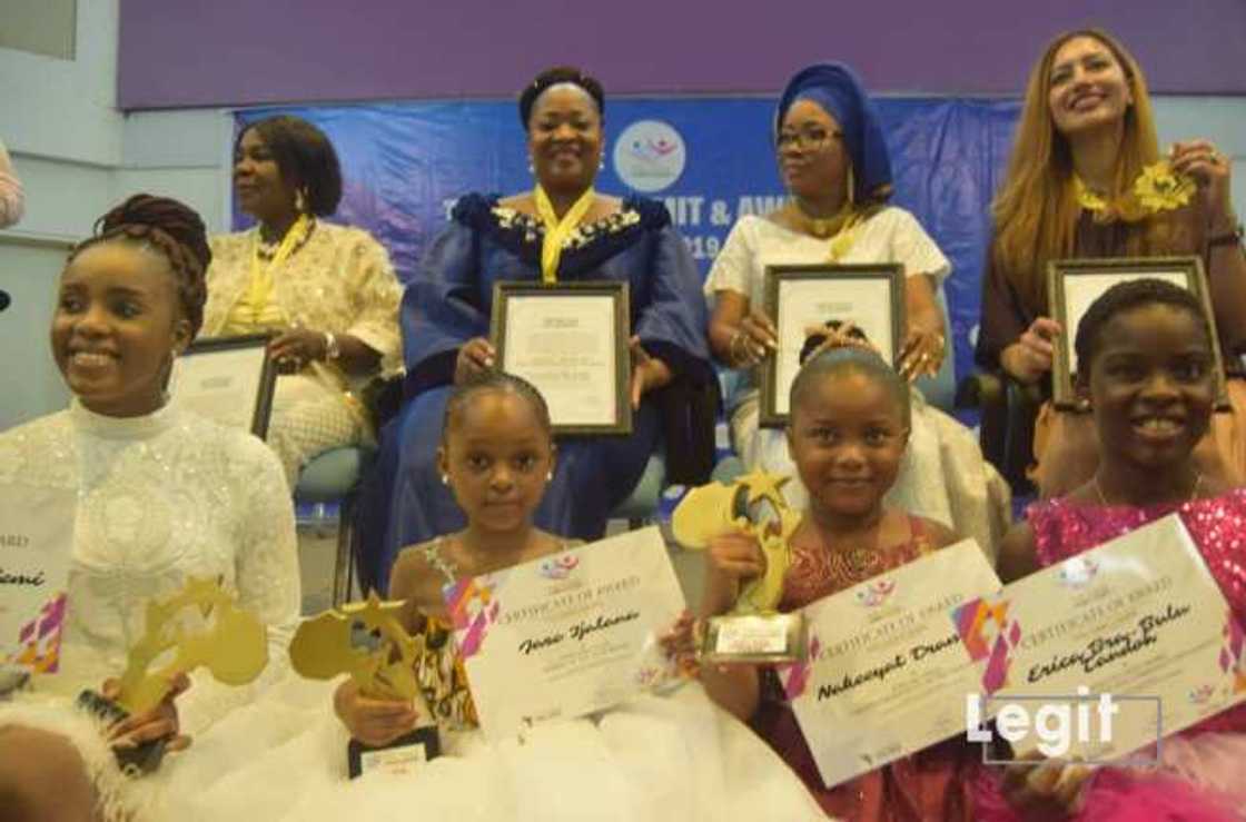 Exclusive: Most Beautiful Girl in the World Jare Ijalana wins African Child Fashion Personality Award in Ghana Exclusive: Most Beautiful Girl in the World Jare Ijalana wins African Child Fashion Personality Award in Ghana