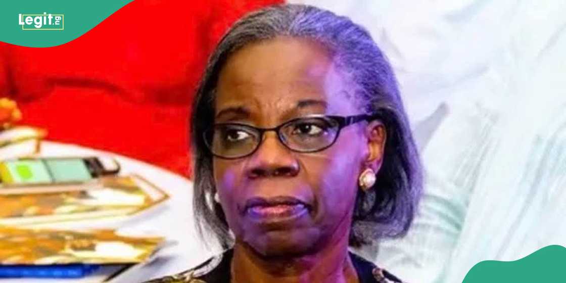 MKO Abiola's wife, Doyin is dead
