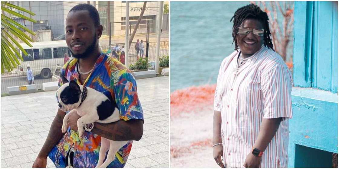 Barry Jhay Breaks Silence As He Is Cleared of Murder Allegations by Police in Ghana, Posts CCTV Footages Barry Jhay Breaks Silence As He Is Cleared of Murder Allegations by Police in Ghana, Posts CCTV Footages