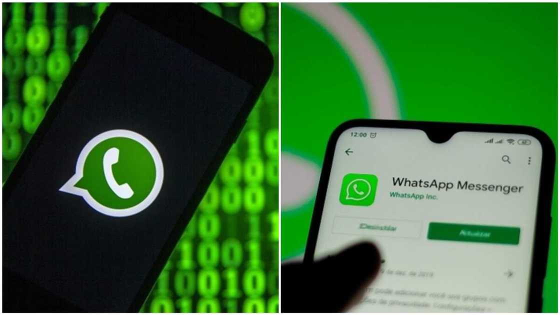 WhatsApp data breach