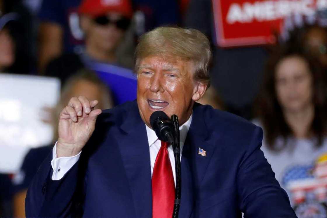 A congressional panel accused former president Donald Trump of being 'central' in a plot to overturn the 2020 election A congressional panel accused former president Donald Trump of being 'central' in a plot to overturn the 2020 election