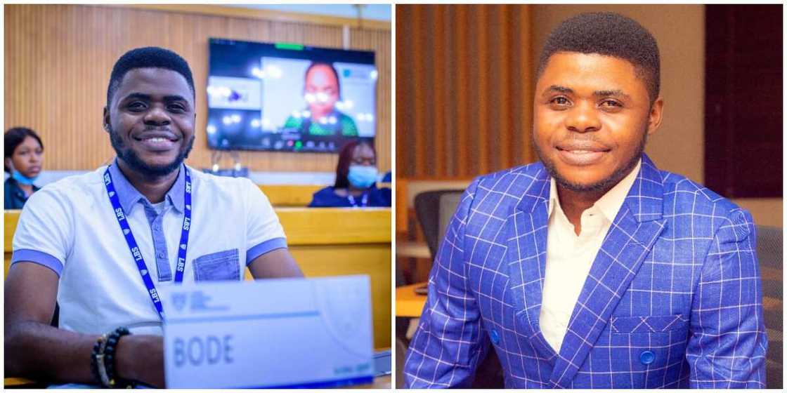 Nigerian man who attempted taking his life at age 13 counts his blessings Nigerian man who attempted taking his life at age 13 counts his blessings