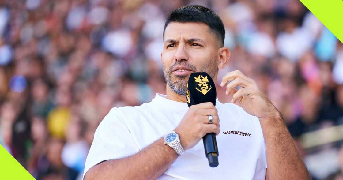 Ballon d'Or: Sergio Aguero names favourite to win 2024 edition of France Football award