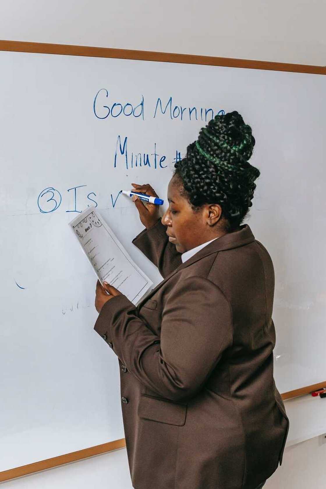 lesson note format lesson note format