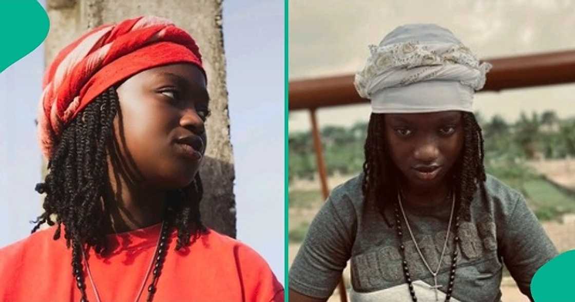 Lady wakes up at 3am to see dad doing 'something out of the ordinary' Lady wakes up at 3am to see dad doing 'something out of the ordinary'