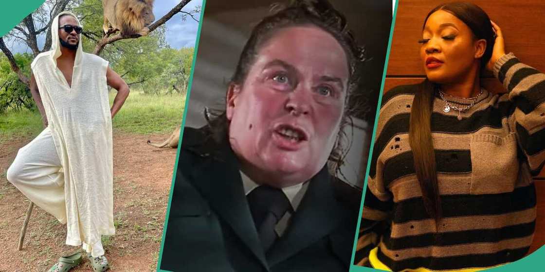 Photos of Omashola, Matilda Principal, Lucy Edet Photos of Omashola, Matilda Principal, Lucy Edet