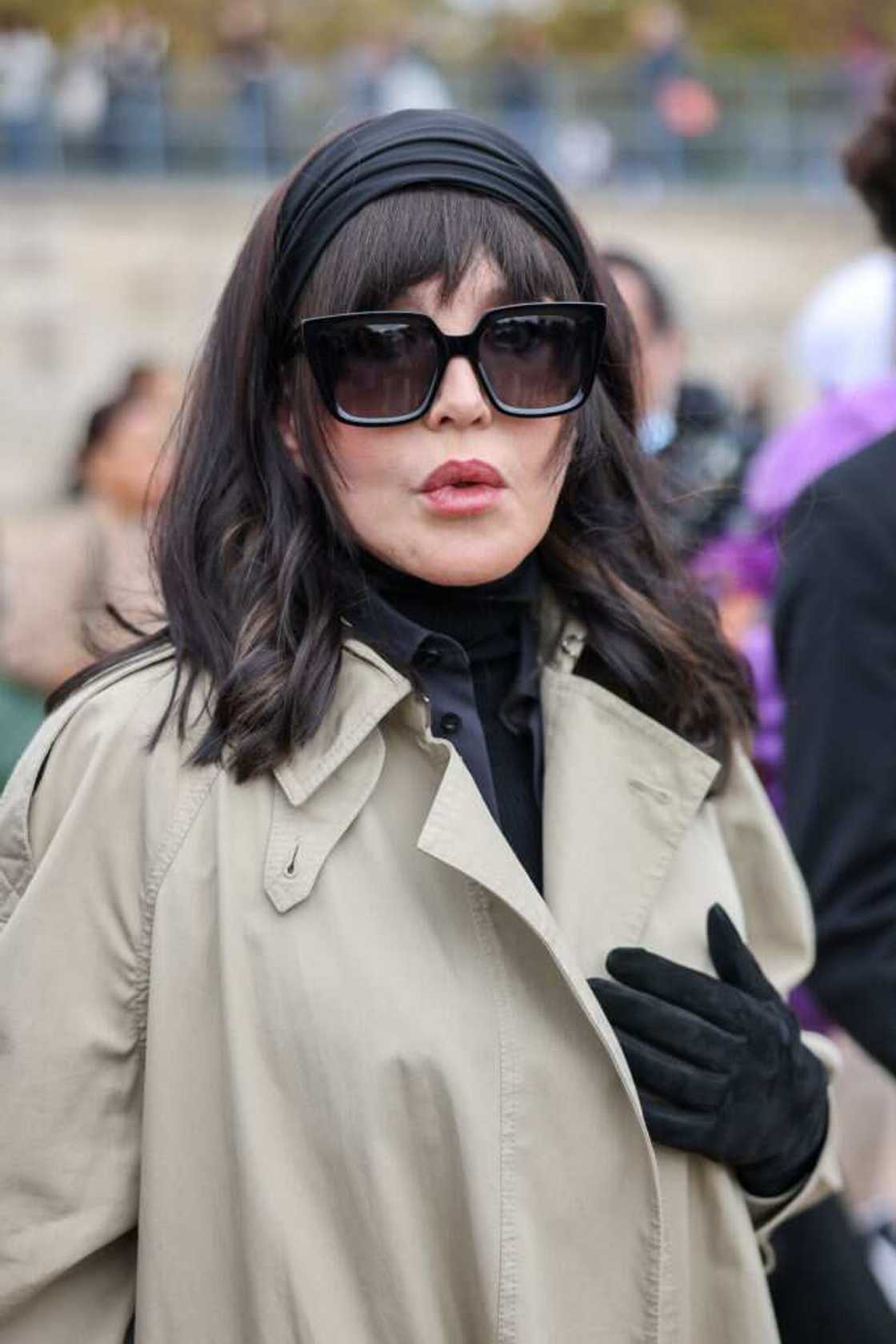 Isabelle Adjani Isabelle Adjani