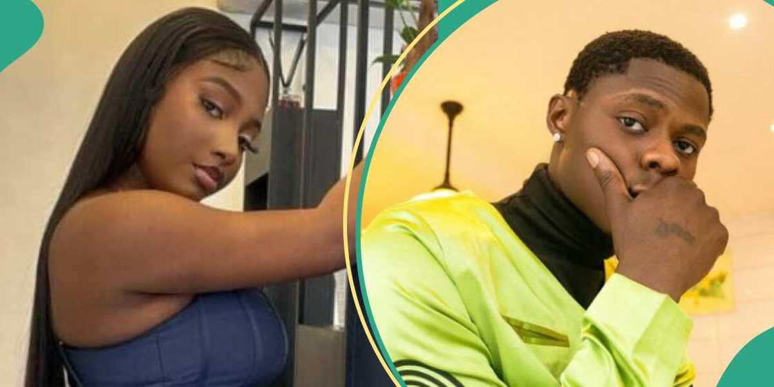 Mohbad's wife Wunmi slams people asking for DNA, says they have no right. Mohbad's wife Wunmi slams people asking for DNA, says they have no right.