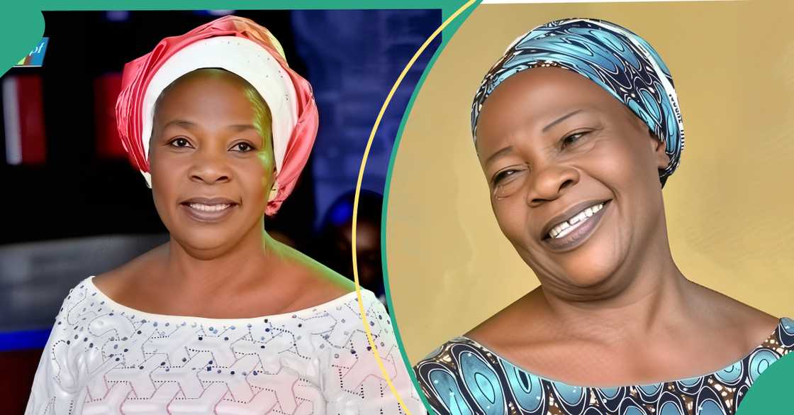Actress Tola Oladokun opens up on how she relates with husband in the bedroom Actress Tola Oladokun opens up on how she relates with husband in the bedroom