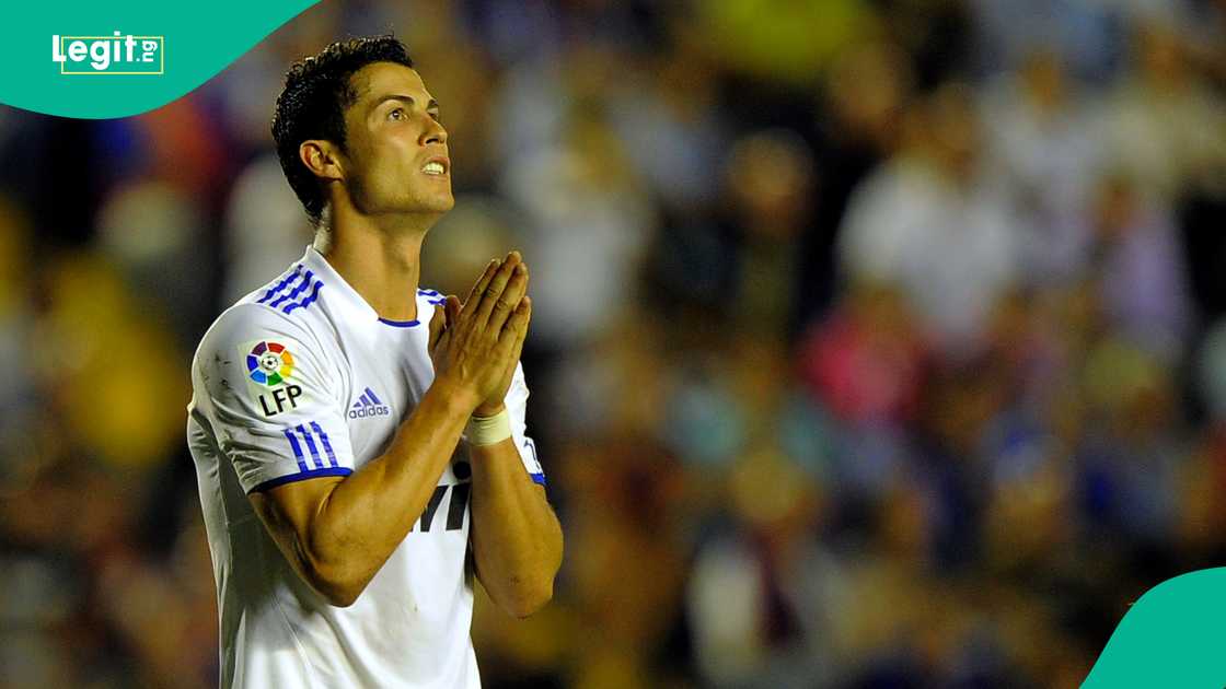 Cristiano Ronaldo is a practicing Catholic Cristiano Ronaldo is a practicing Catholic