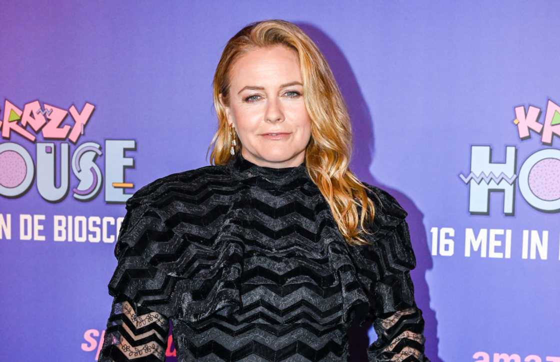 Alicia Silverstone during "Krazy House" Premiere at Tuschinski Alicia Silverstone during "Krazy House" Premiere at Tuschinski