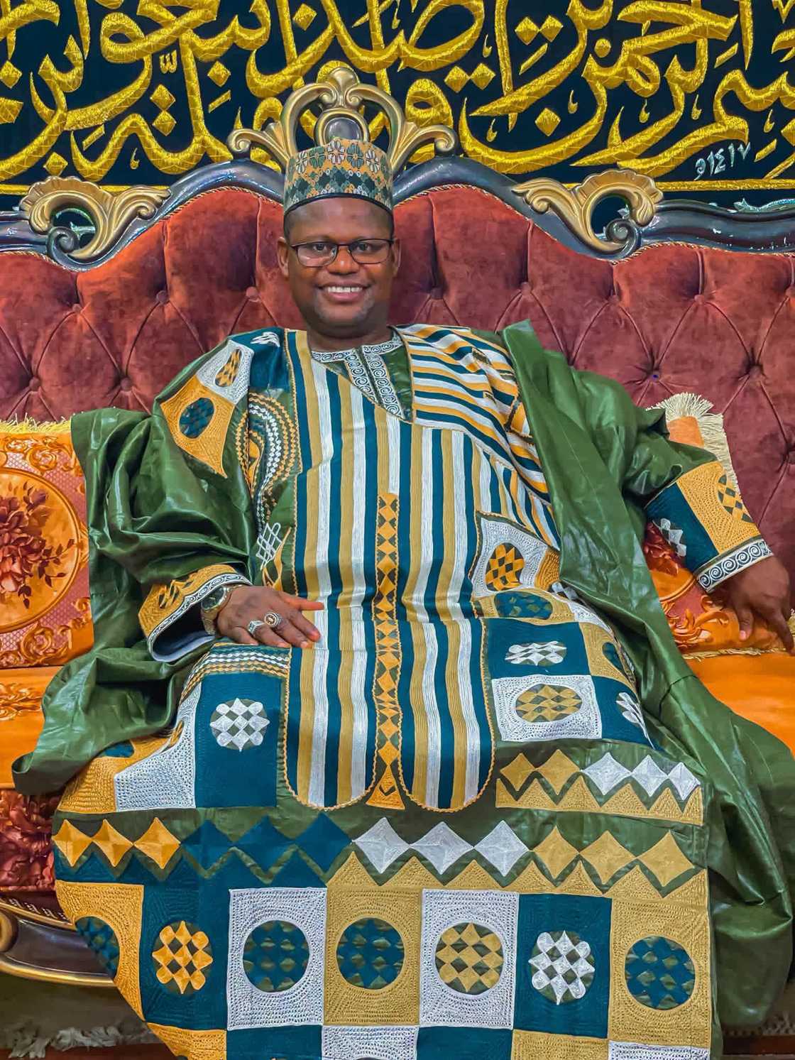 An kashe Sheikh Masussuka a Katsina An kashe Sheikh Masussuka a Katsina