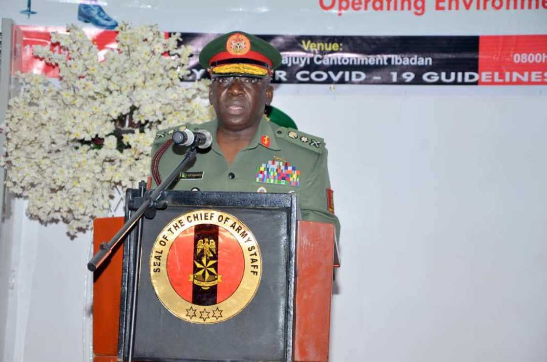 Why plane death of General Attahiru, 10 officers must be investigated - PDP Why plane death of General Attahiru, 10 officers must be investigated - PDP