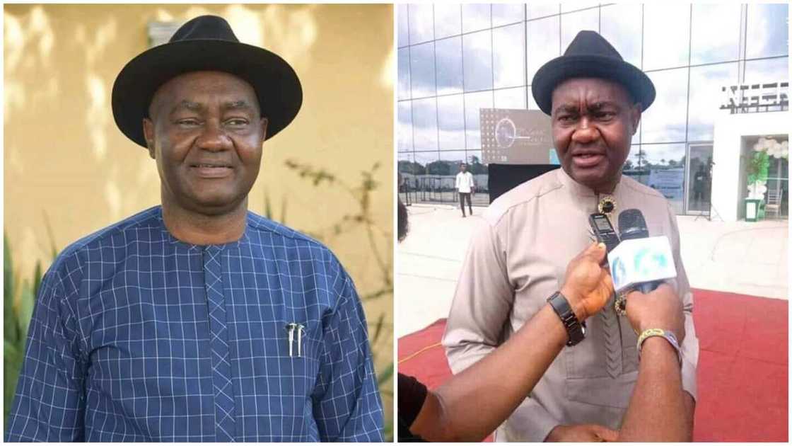 2023 election, Senator Magnus Abe, Rivers Governorship election, APC