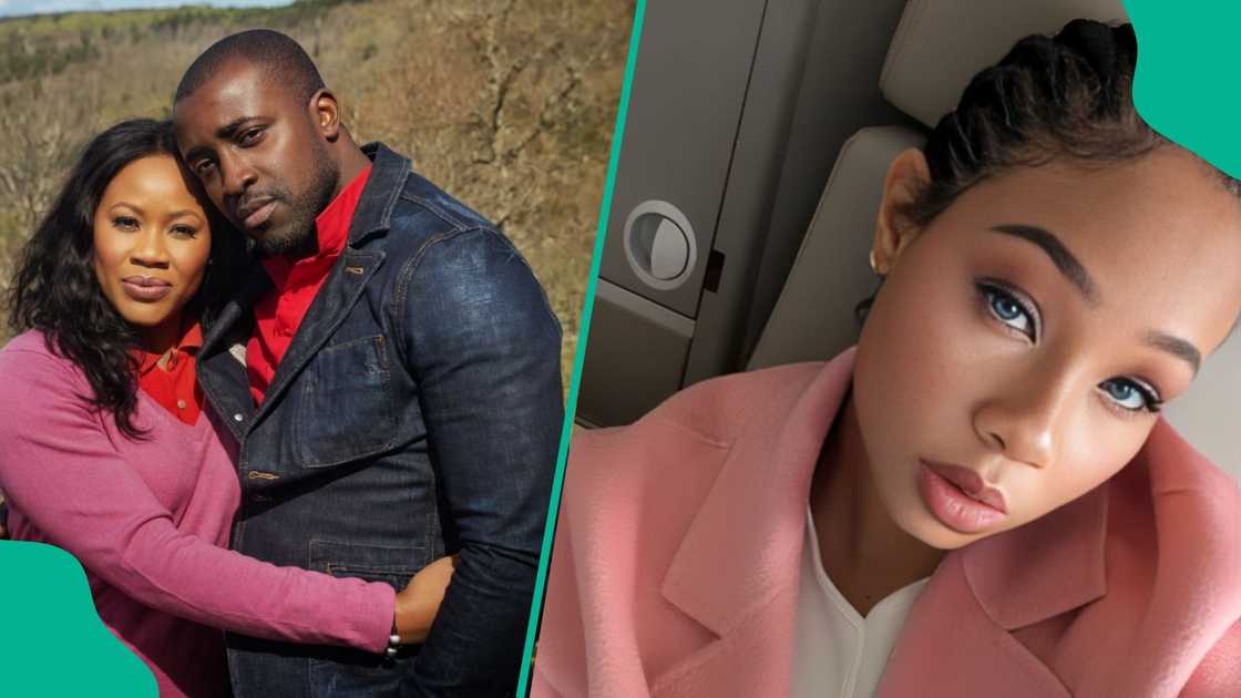 Sandra Edoho reveals reason behind viral fight clip with Frank Edoho amid allegation of cheating on husband with Chike Sandra Edoho reveals reason behind viral fight clip with Frank Edoho amid allegation of cheating on husband with Chike