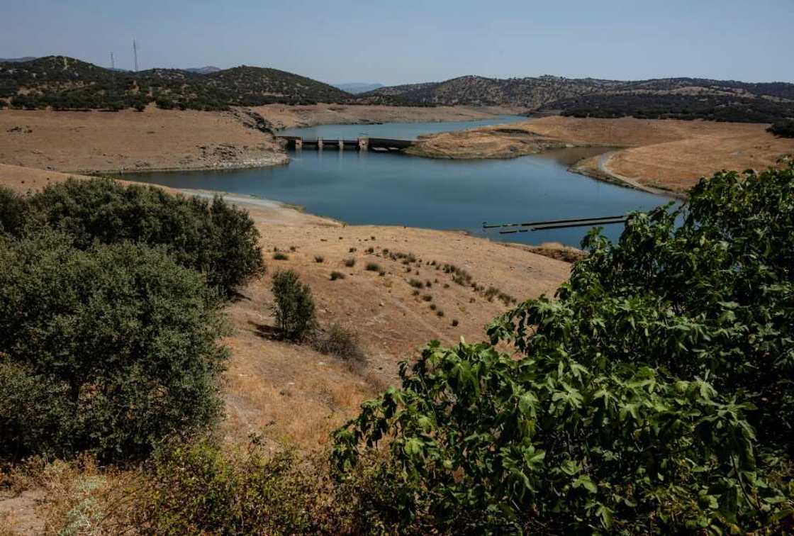 Spain relies on an extensive network of dams to supply water to its towns and farms Spain relies on an extensive network of dams to supply water to its towns and farms