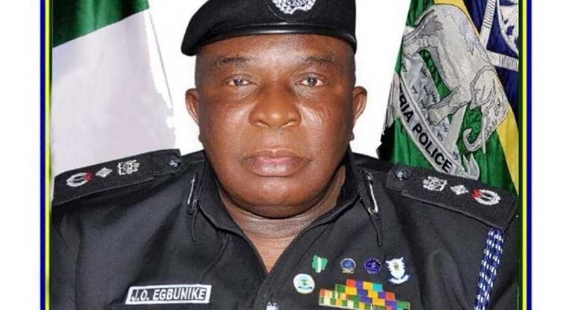 DIG Egbunike DIG Egbunike