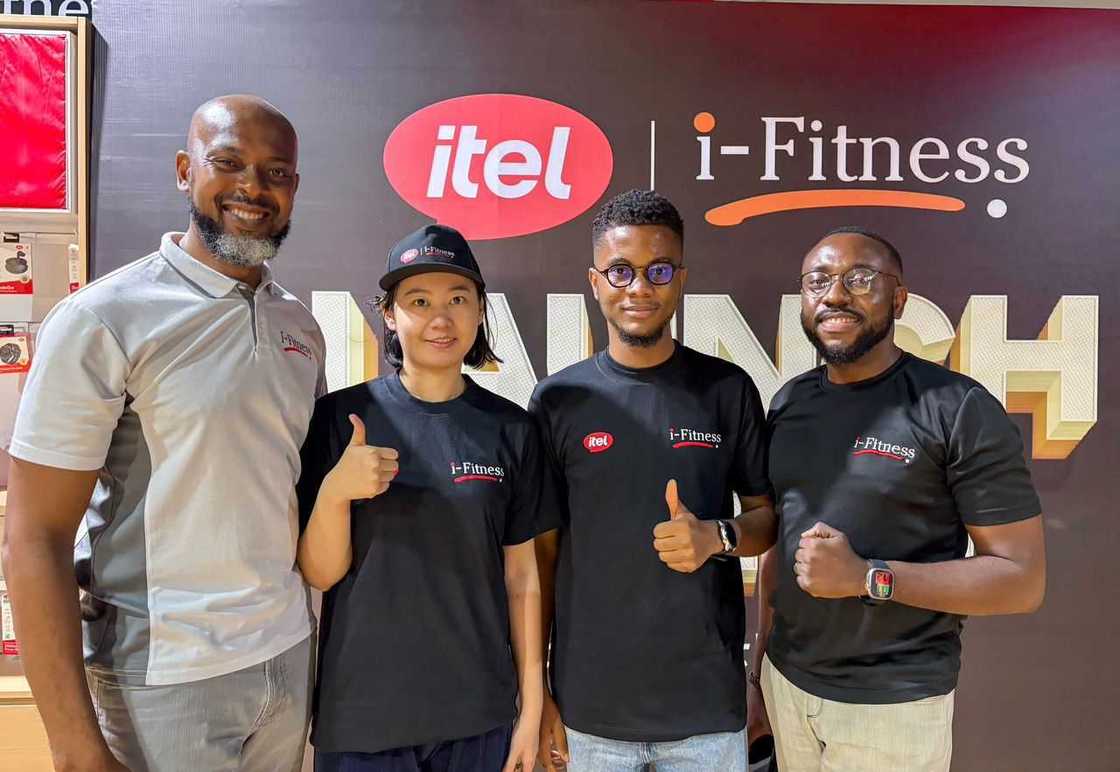 itel and i-Fitness launch smart watches in Nigeria, promise new era of wearable tech itel and i-Fitness launch smart watches in Nigeria, promise new era of wearable tech