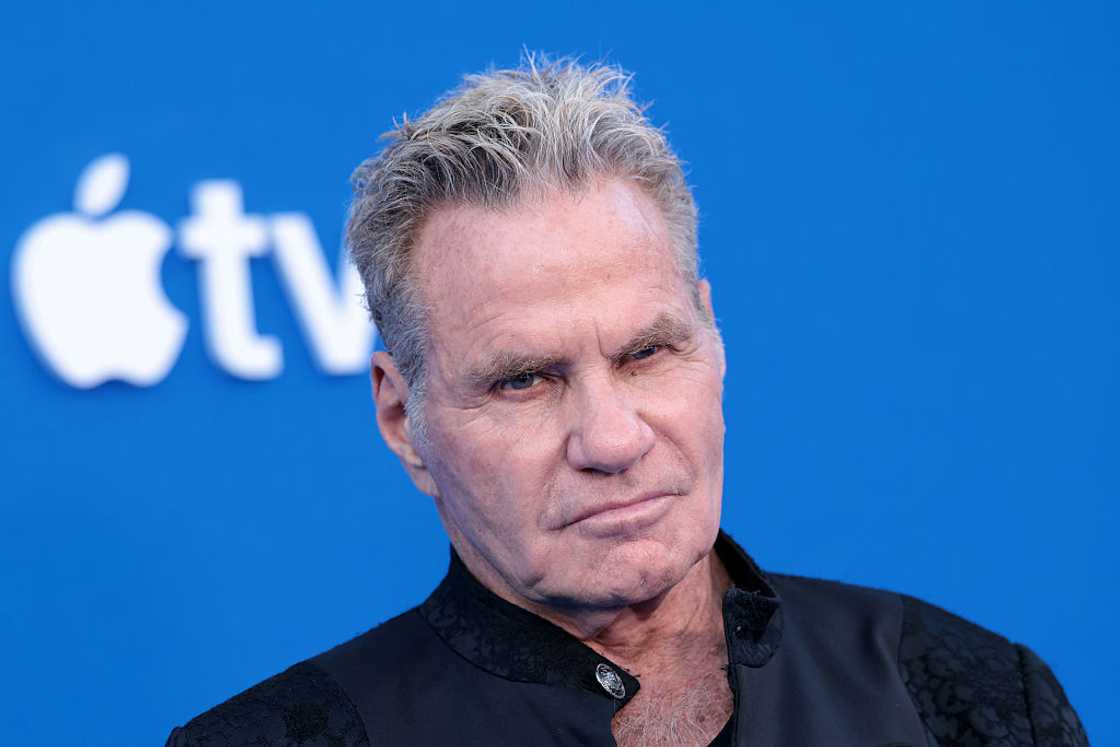 US actor Martin Kove at the AMC Century City theatre