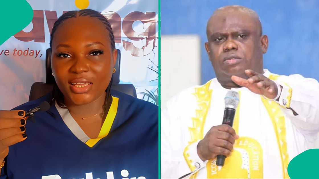 Reactions as woman criticises OPM pastor for seeking to marry off his adopted autistic daughter