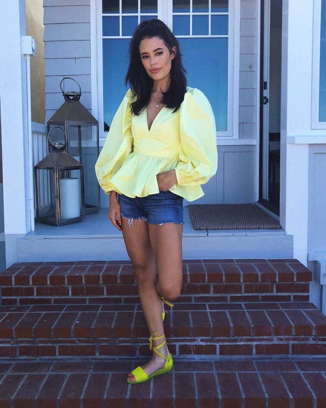 Chloe Bridges age Chloe Bridges age