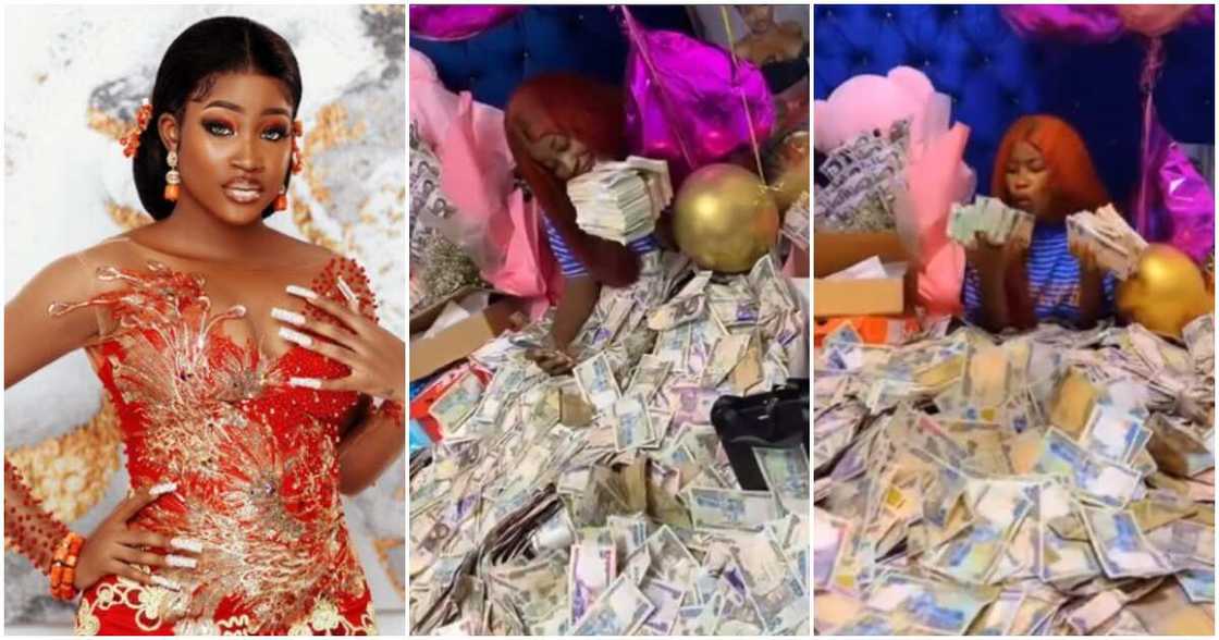 TikTok Star Beauty Goddess' birthday TikTok Star Beauty Goddess' birthday