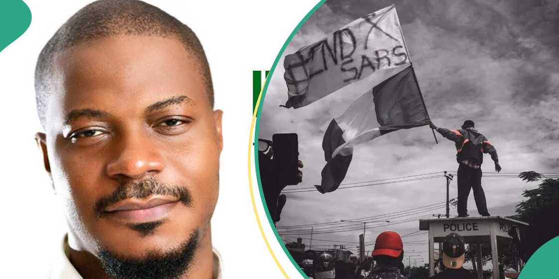 EndSARS/endsars protest