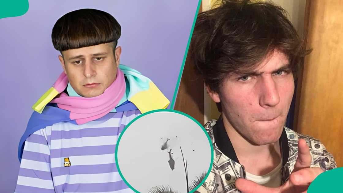 Crash scene of singer Oliver Tree and Gaspar Prim surafcaes, fans react Crash scene of singer Oliver Tree and Gaspar Prim surafcaes, fans react