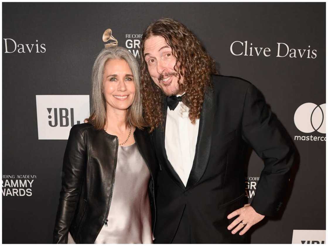 weird al’s wife