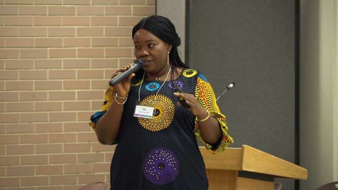 Farfesa Grace Umezurike. Farfesa Grace Umezurike.