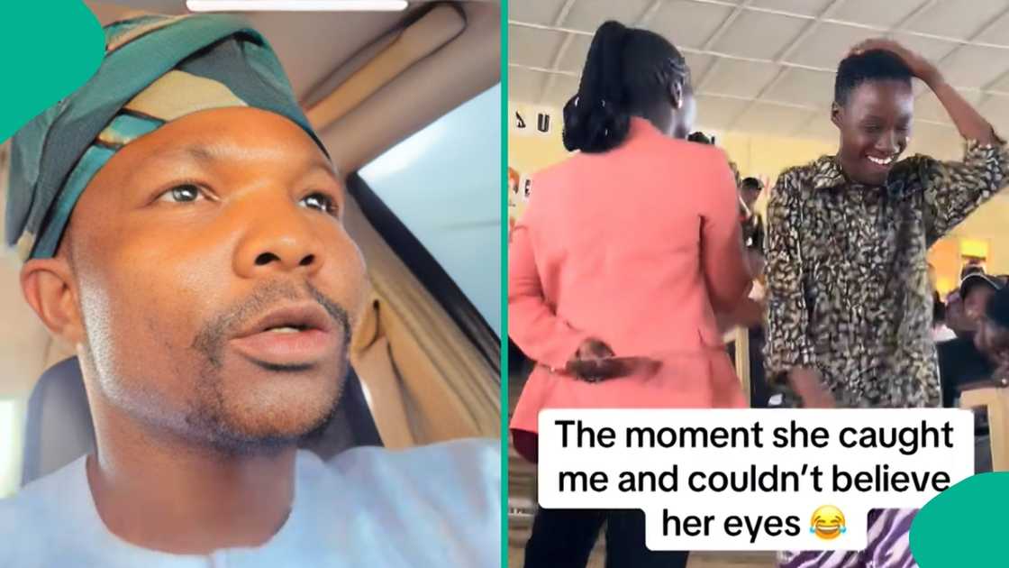 man visits the class of his lecturer wife man visits the class of his lecturer wife