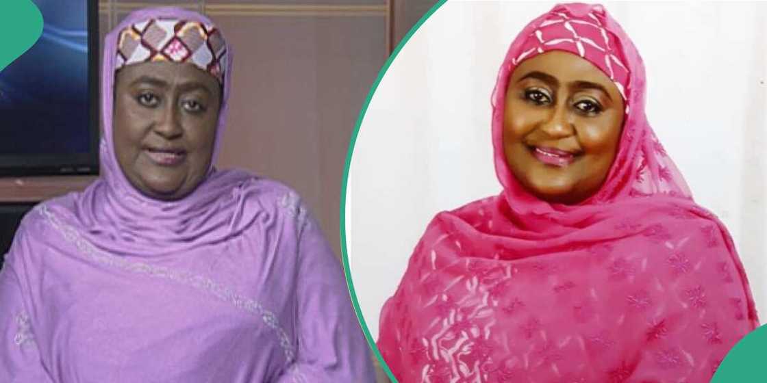 Aisha Bello Mustapha, NTA Aisha Bello Mustapha, NTA