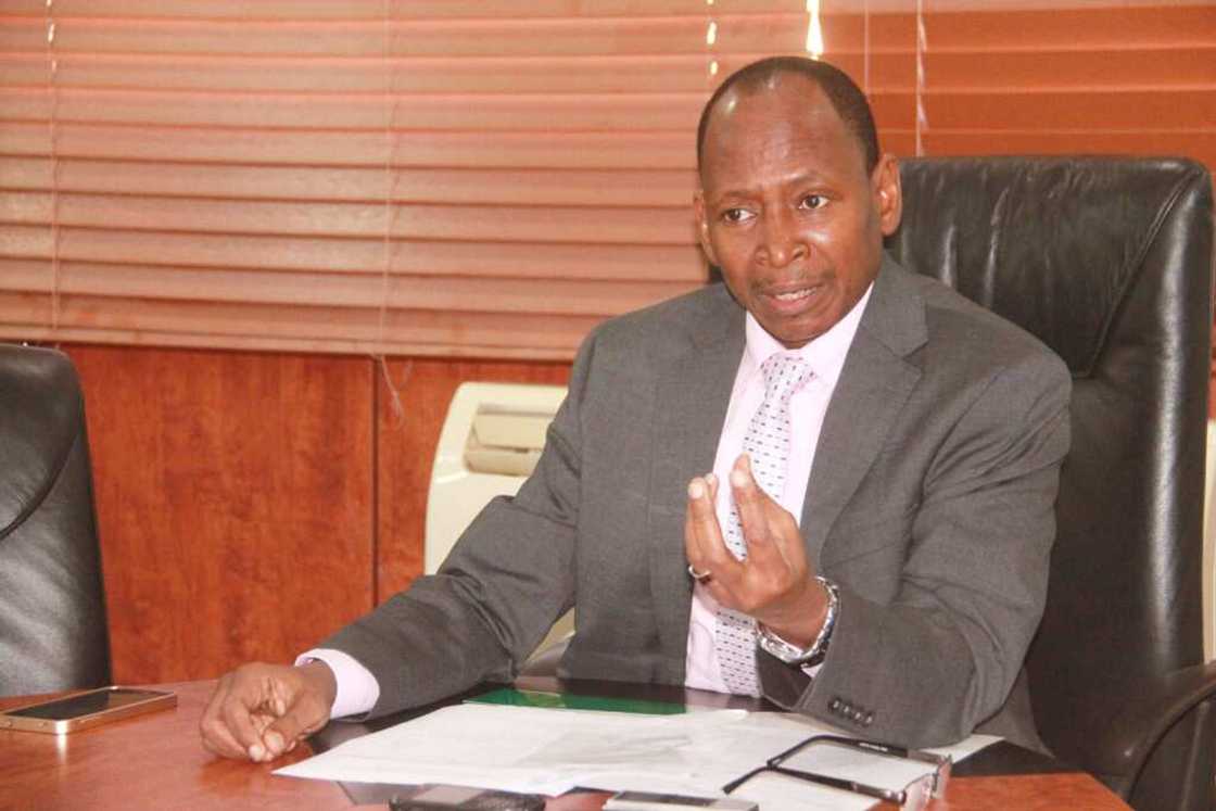 Yanzu Yanzu: Ministar kudi ta dakatar da Akanta-Janar na tarayya don bincike kan badakalar naira biliyan 80 Yanzu Yanzu: Ministar kudi ta dakatar da Akanta-Janar na tarayya don bincike kan badakalar naira biliyan 80