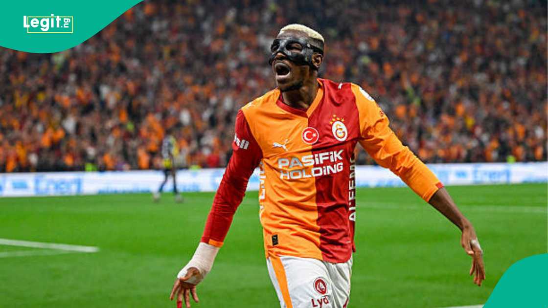 Arsenal, Victor Osimhen, Nigeria, Galatasaray, Andrea Berta Arsenal, Victor Osimhen, Nigeria, Galatasaray, Andrea Berta