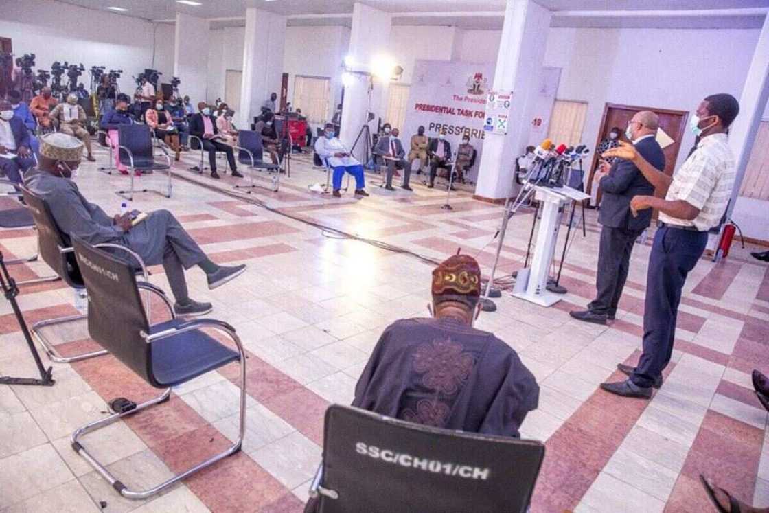 NCDC to Nigerians: Prepare for more COVID-19 cases NCDC to Nigerians: Prepare for more COVID-19 cases