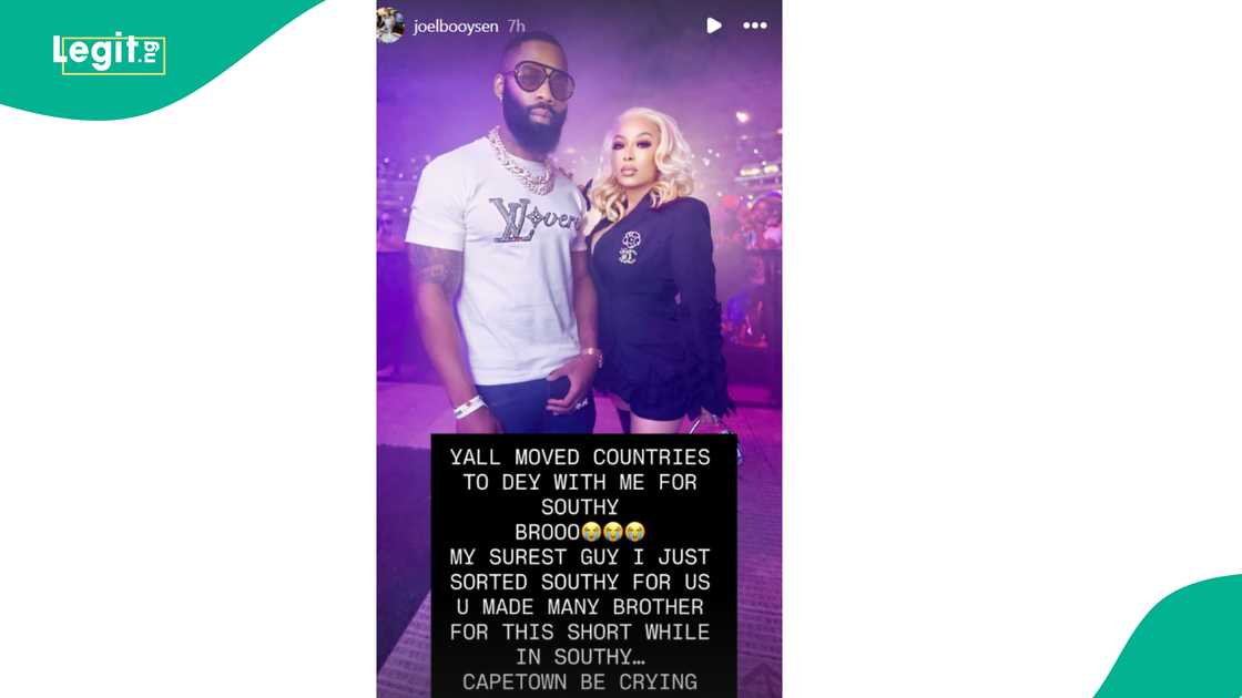 Davido, Denisi, friend, South Africa, death, singer Davido, Denisi, friend, South Africa, death, singer