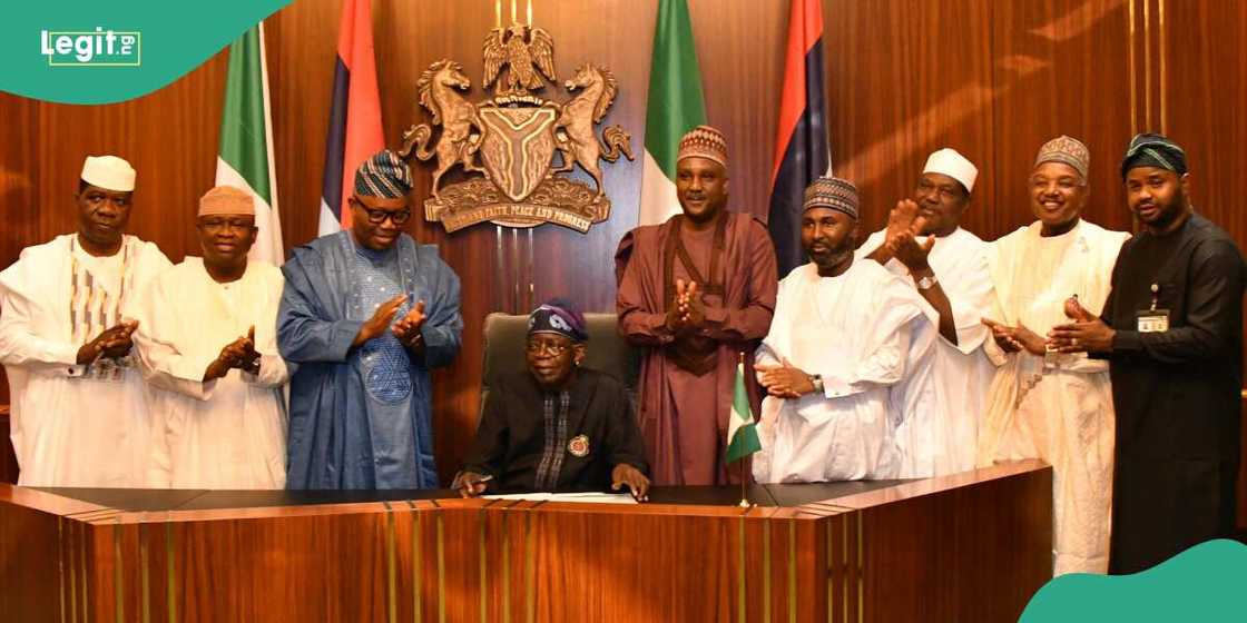 Tinubu, Supplementary Budget Tinubu, Supplementary Budget