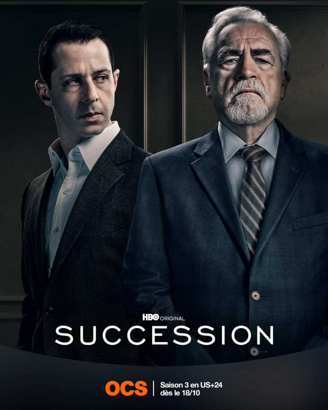 succession saison 3