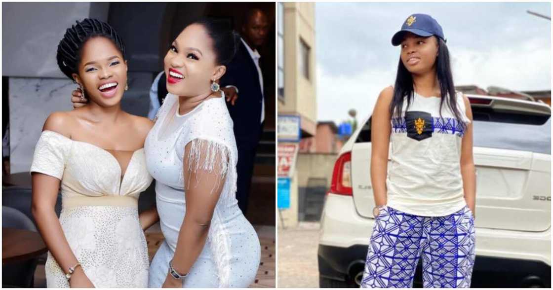 Regina Chukwu celebrates her girl as she clocks 21 Regina Chukwu celebrates her girl as she clocks 21