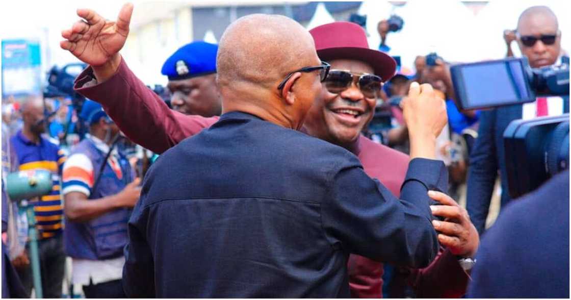 North, 2023 presidential election, Peter Obi, Governor Nyesom Wike, PDP, Labour Party North, 2023 presidential election, Peter Obi, Governor Nyesom Wike, PDP, Labour Party