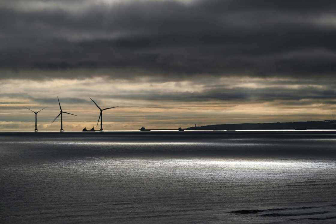 The UK government is committed to reach net-zero carbon emissions by 2050 The UK government is committed to reach net-zero carbon emissions by 2050