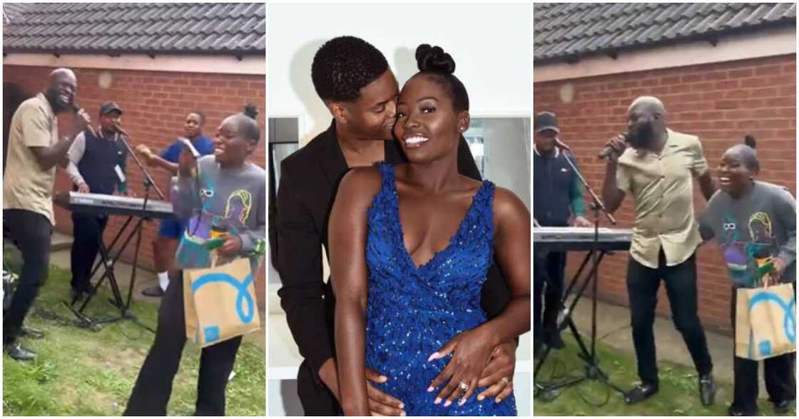 Photo of Tolu Ogunmefun and his wife Yemi Photo of Tolu Ogunmefun and his wife Yemi