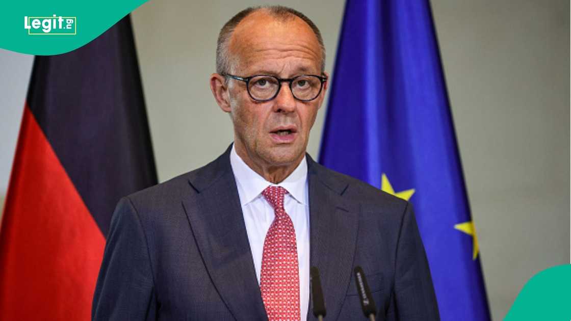 Germany lists countries whose citizens do not need an airport transit visa