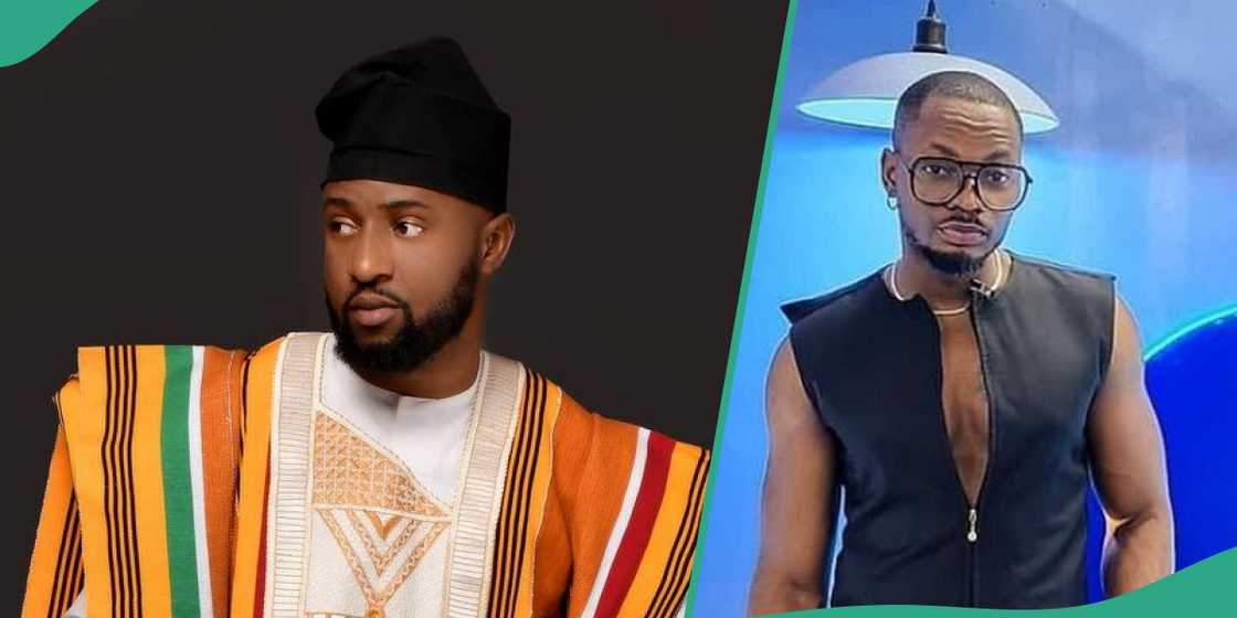 Kachi speaks about Kellyrae'a wife. Kachi speaks about Kellyrae'a wife.