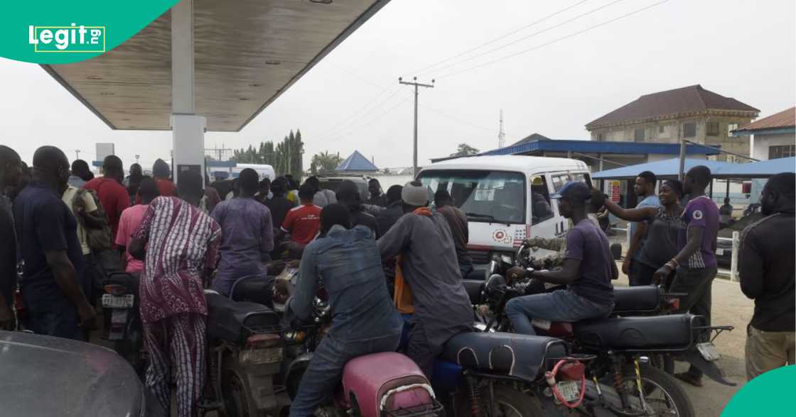 New petrol price at NNPC filling stations in Lagos, other states