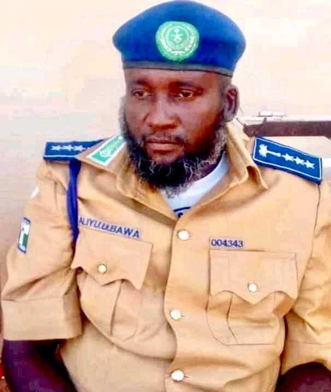 Allah ya yiwa Diraktan agajin kungiyar Izala na Nasarawa, rasuwa Allah ya yiwa Diraktan agajin kungiyar Izala na Nasarawa, rasuwa