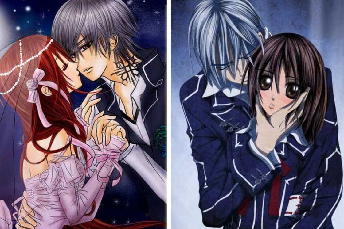 Best anime couples of all time Best anime couples of all time