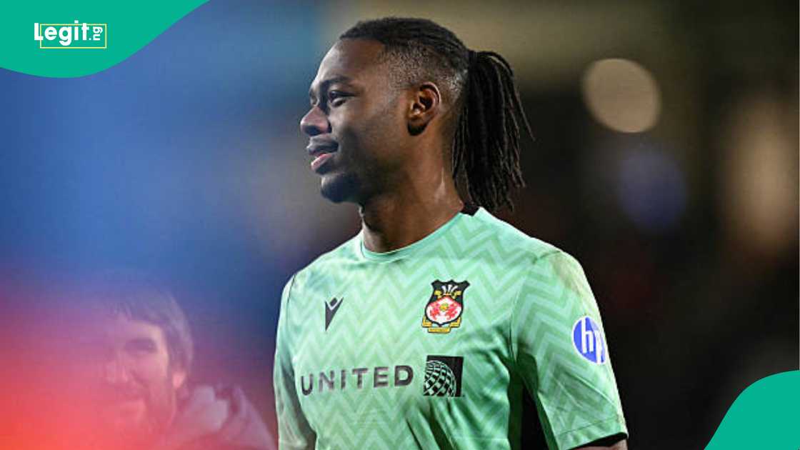 Arthur Okonkwo, Arsenal, Nigeria, Super Eagles, Eric Chelle