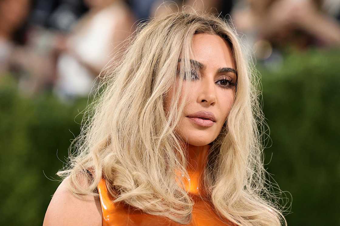 Kim Kardashian at the Metropolitan Museum of Art Kim Kardashian at the Metropolitan Museum of Art