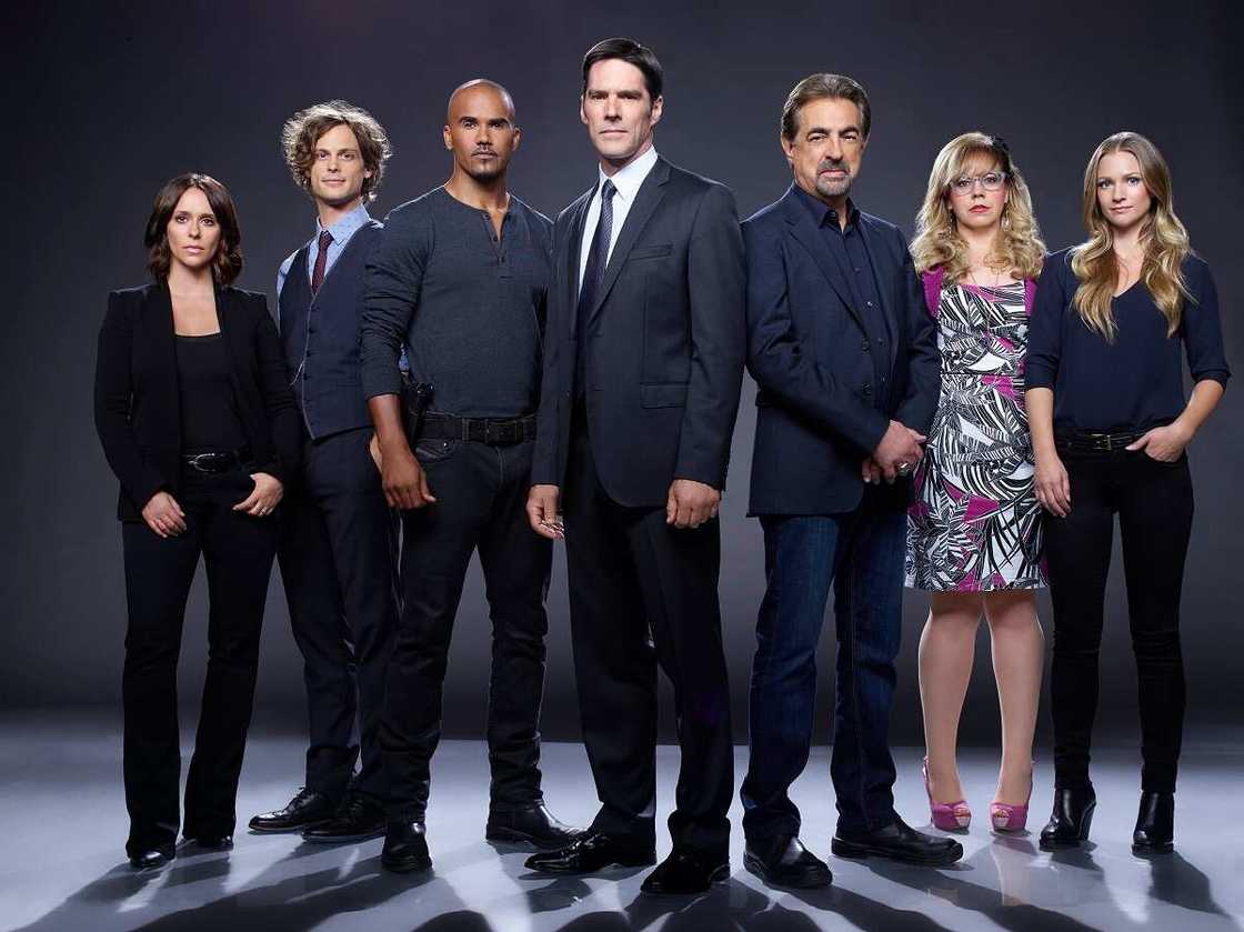 Criminal Minds quotes Criminal Minds quotes
